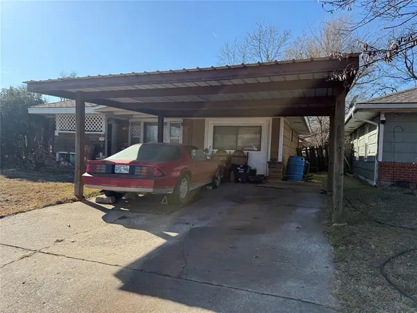 2113 Turner Drive, Midwest City, OK 73110