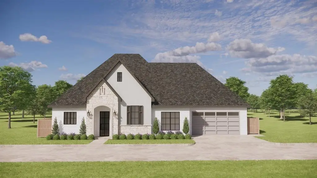 16409 Burgundy West Drive, Edmond, OK 73013 - Image #1