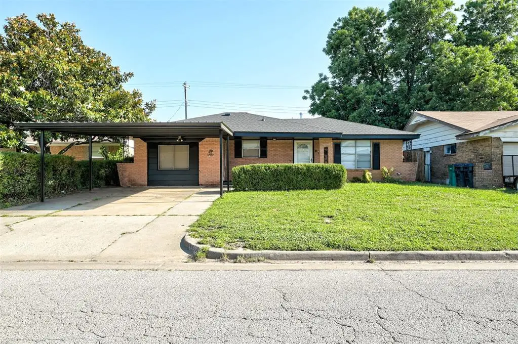1317 SW 60th Street, Oklahoma City, OK 73159 - #1