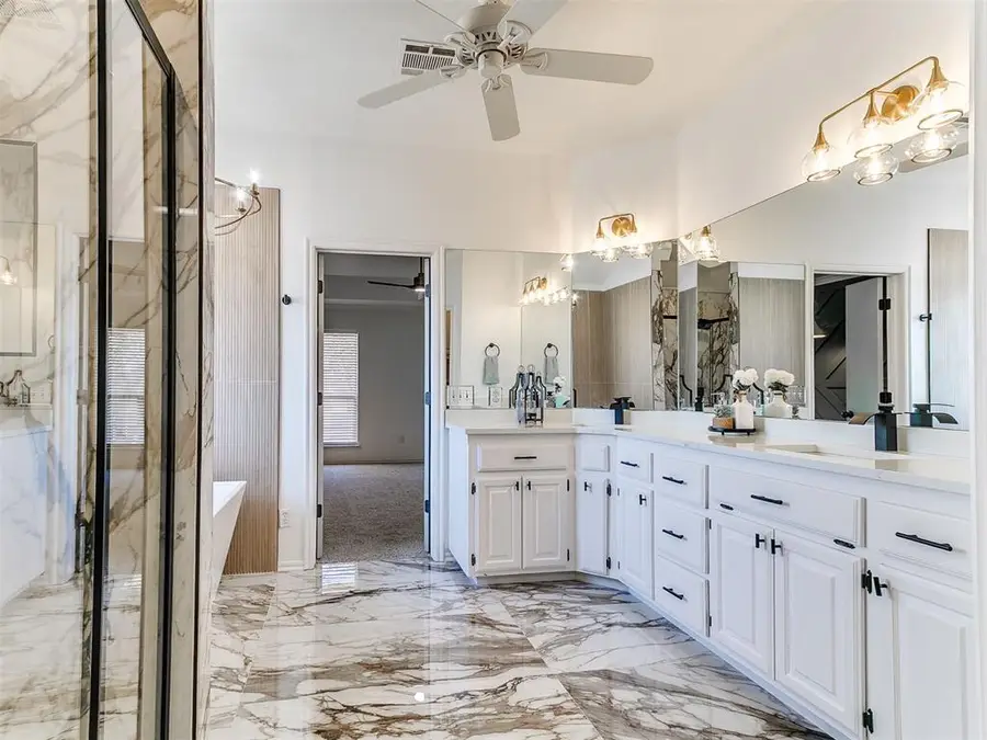 16523 Cobblestone Circle, Choctaw, OK 73020 - #3