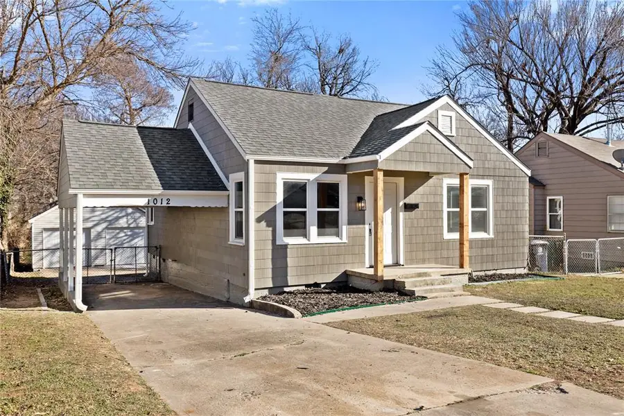 1012 N Tabor Avenue, Oklahoma City, OK 73107 - Image #2