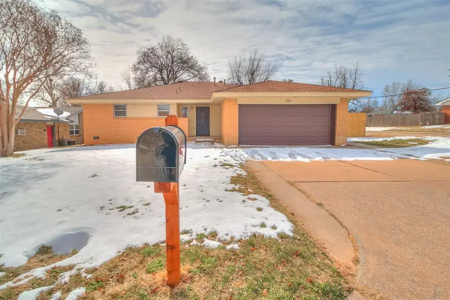 510 W Bass Avenue, Yukon, OK 73099 - Image #2