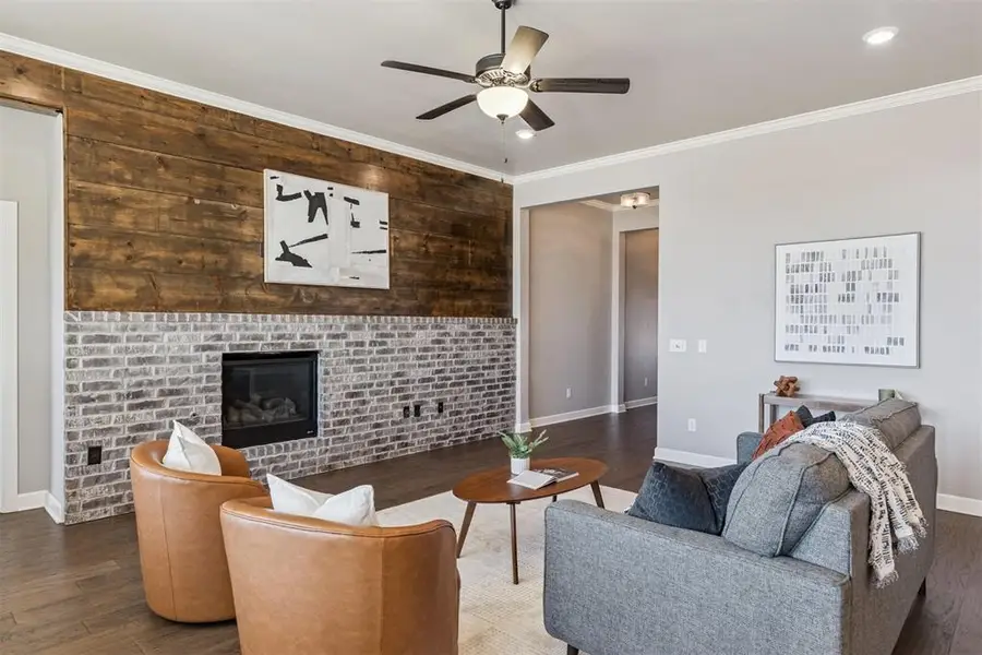 16112 Buffalo Drive, Oklahoma City, OK 73170 - Image #3