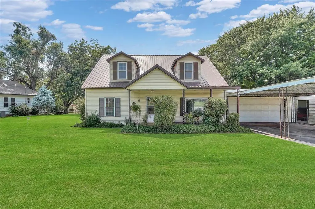 409 S Mcdonald Street, Dill City, OK 73641 - #1