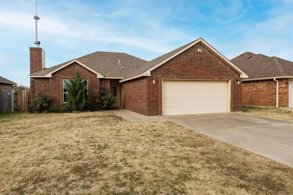 414 NW Granite Avenue, Cache, OK 73527 - Image #1