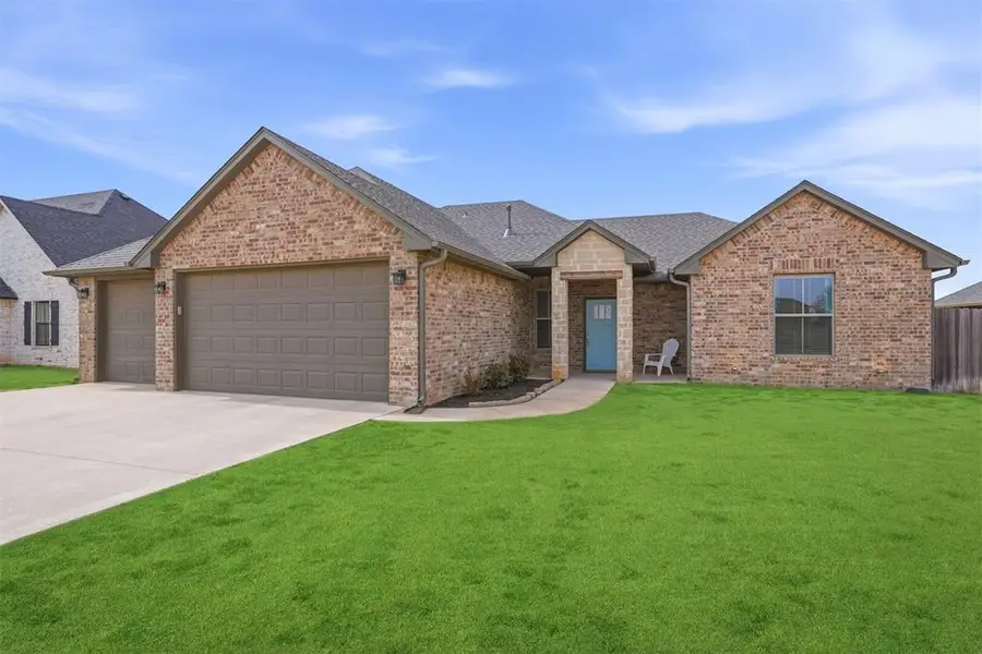 3609 Regal Drive, Altus, OK 73521 - #3