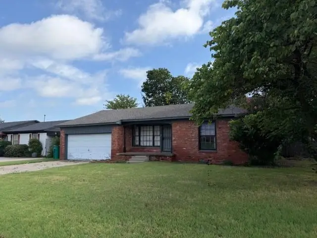 3801 NW 61st Street, Oklahoma City, OK 73112 - #1