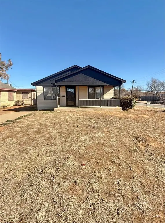 1102 N Lee Street, Altus, OK 73521 - Image #1