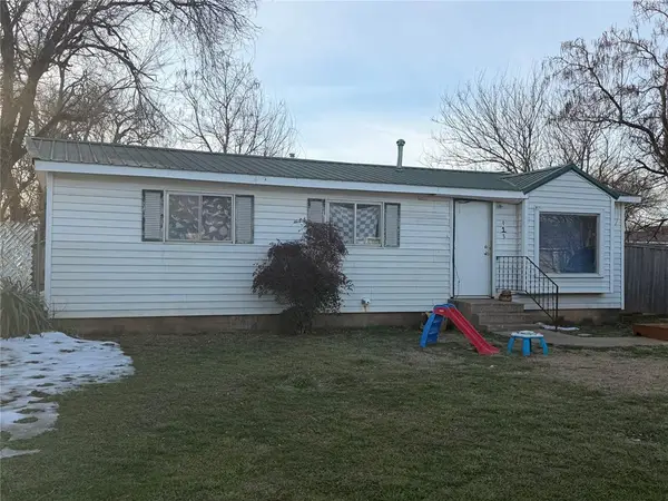 913 Buck Drive, Shawnee, OK 74801