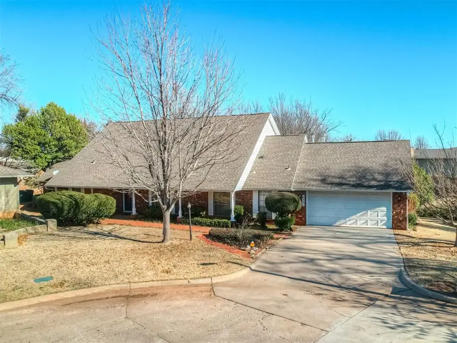 6301 Sunnybridge Court, Oklahoma City, OK 73132 - Image #2