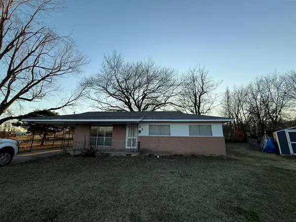 22 E Rondel Avenue, Wewoka, OK 74884