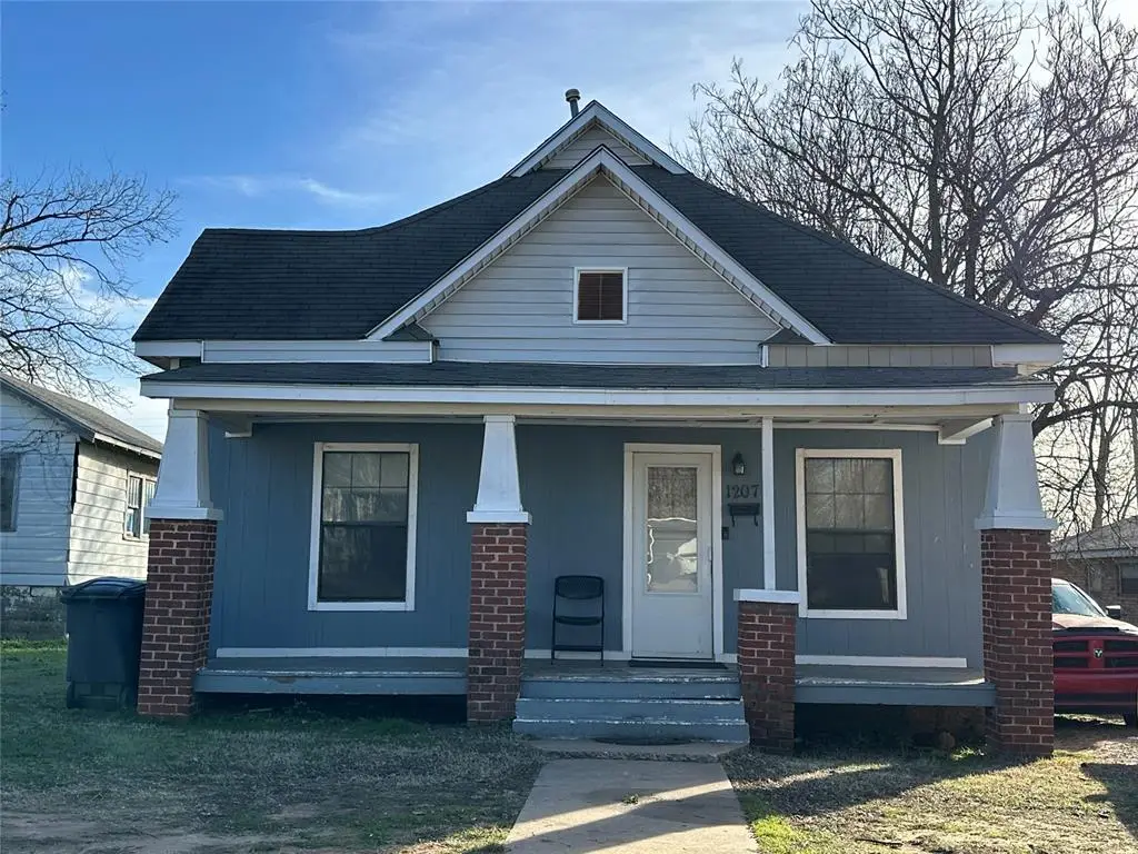 1207 E 10th Street, Shawnee, OK 74801 - Image #1