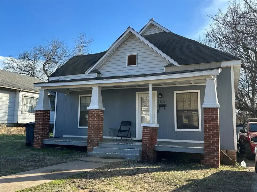 1207 E 10th Street, Shawnee, OK 74801 - Image #2