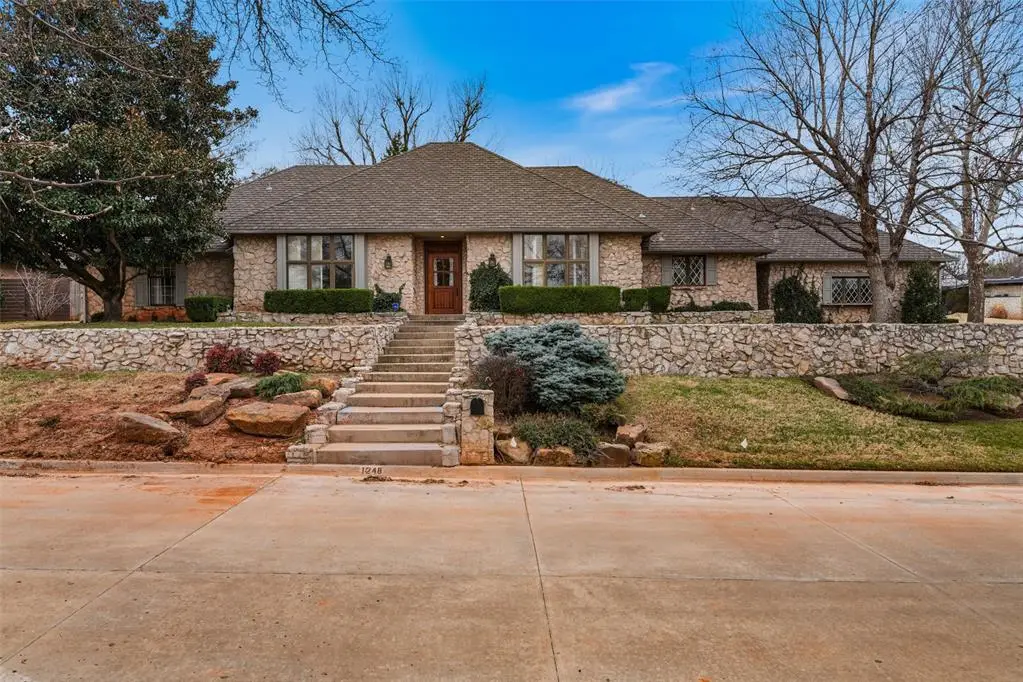 1248 Davinbrook Drive, Oklahoma City, OK 73118 - Image #1
