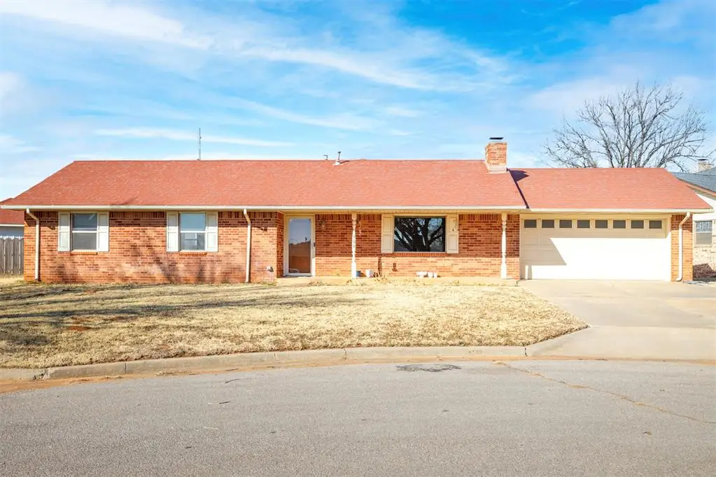 309 Connie Drive, Elk City, OK 73644 - #1