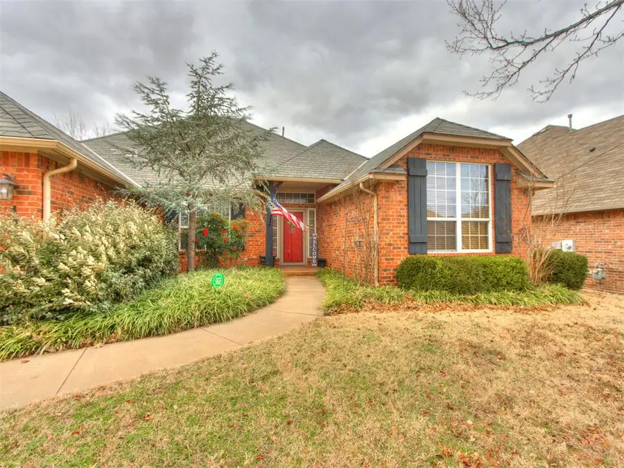 16513 Village Garden Drive, Edmond, OK 73012 - Image #3