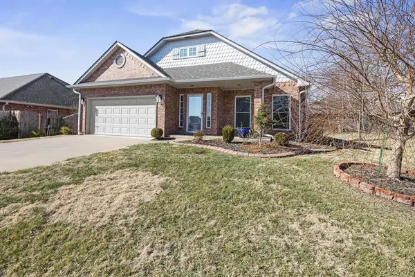 15901 San Nicolas Drive, Edmond, OK 73013