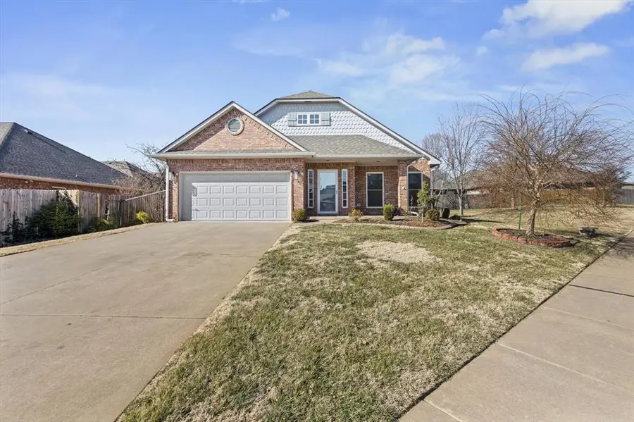 15901 San Nicolas Drive, Edmond, OK 73013 - #3