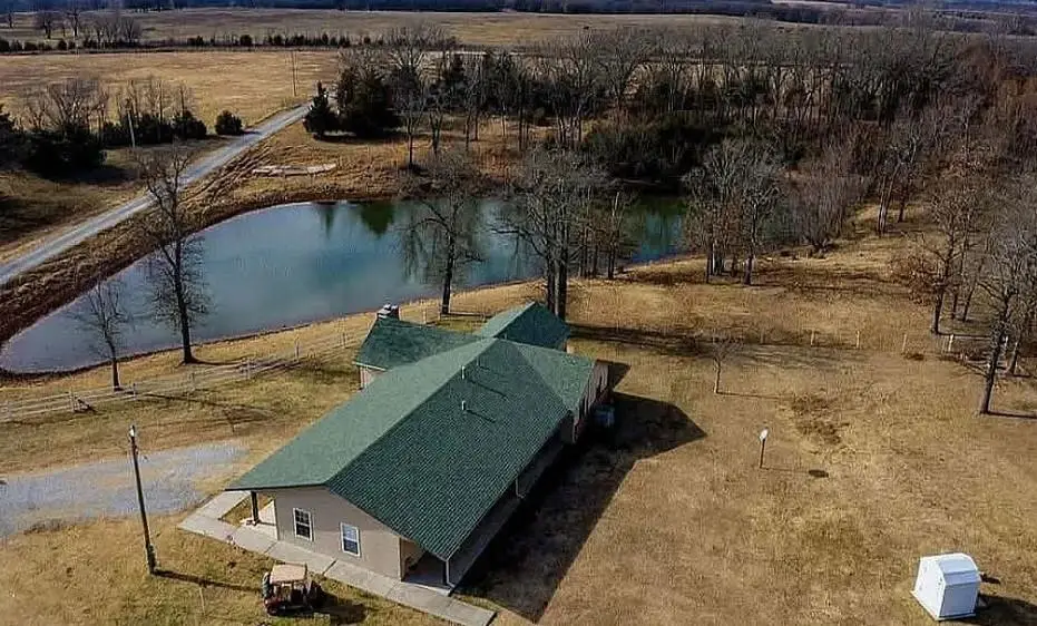 103166 N 3600 Road, Paden, OK 74860 - #1