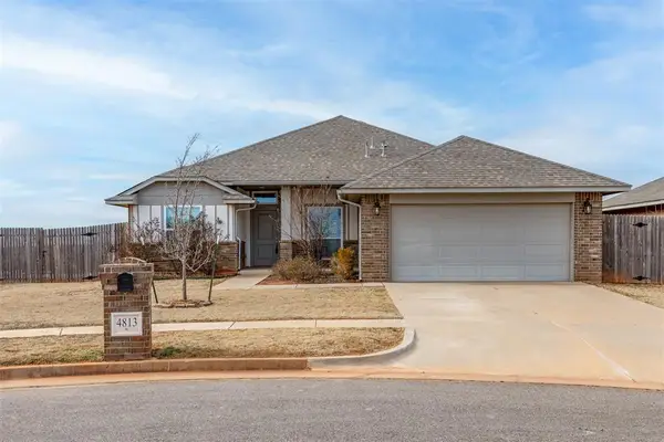 4813 Apatite Bluff Drive, Oklahoma City, OK 73179