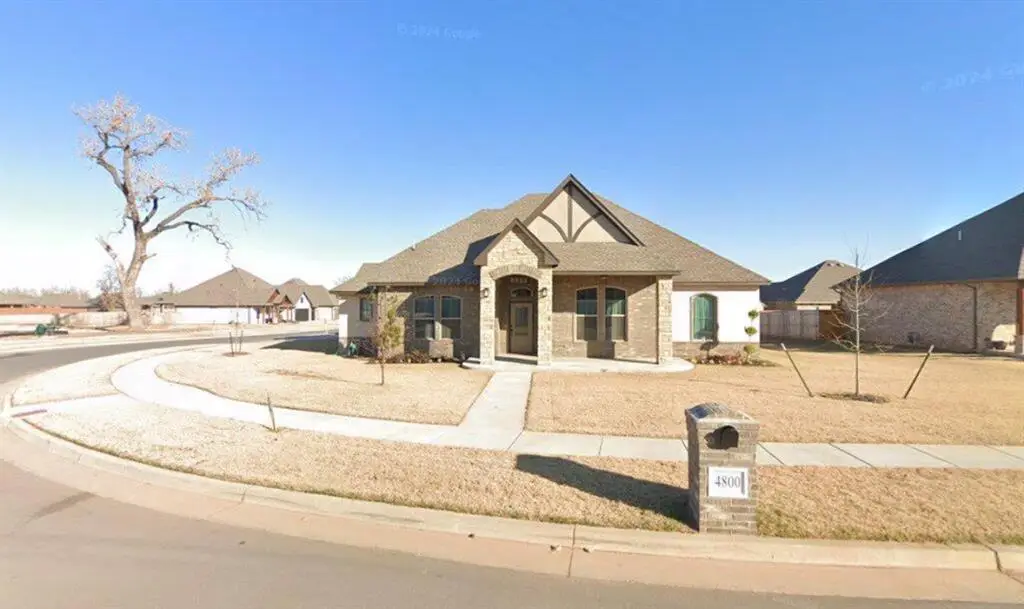 4800 Hambletonian Lane, Mustang, OK 73064 - Image #1