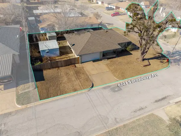 6301 S Broadway Avenue, Oklahoma City, OK 73139
