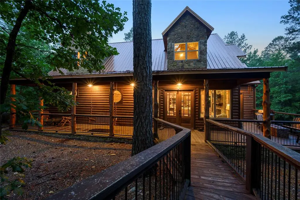 51 White Tail Circle, Broken Bow, OK 74728 - #1