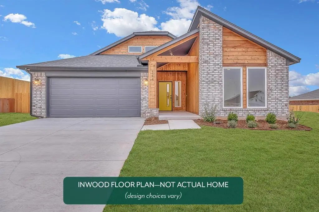 13216 SW 8th Street, Yukon, OK 73099 - Image #1