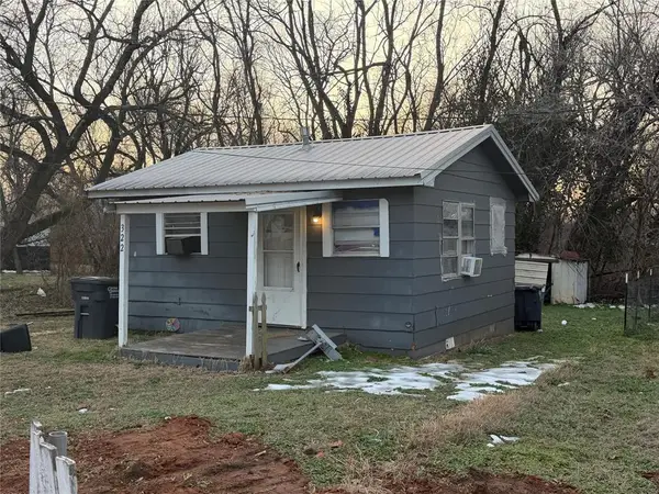 322 S Draper Avenue, Shawnee, OK 74801