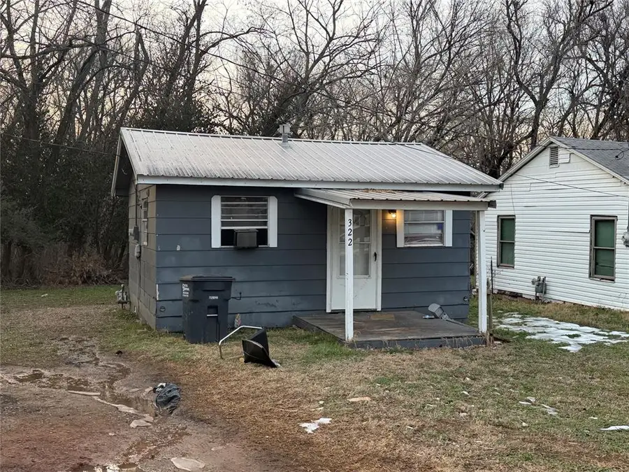 322 S Draper Avenue, Shawnee, OK 74801 - Image #2