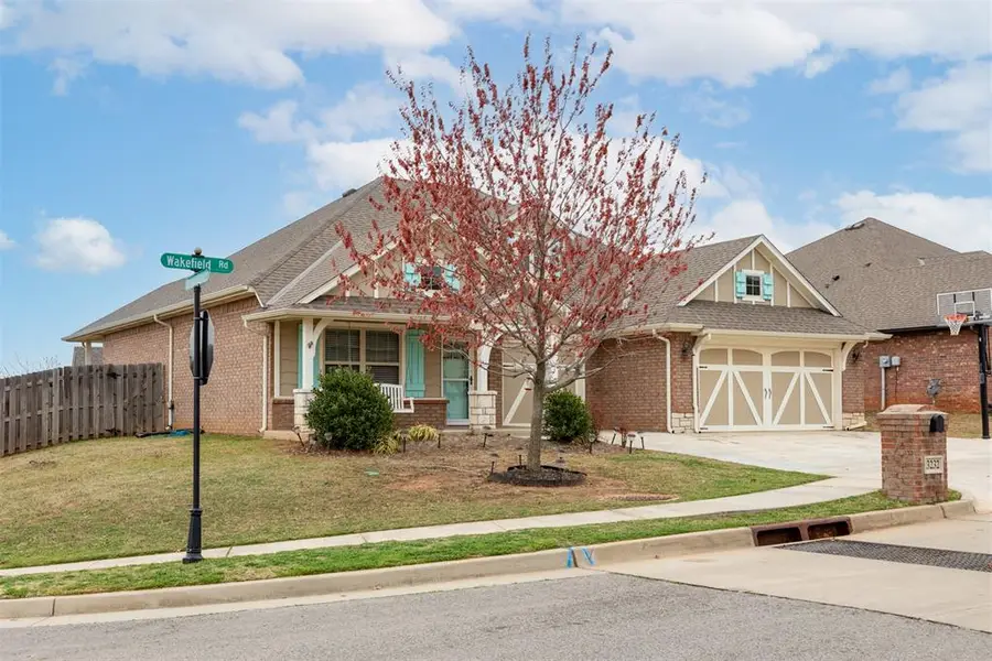 3232 Wakefield Road, Edmond, OK 73034 - #2