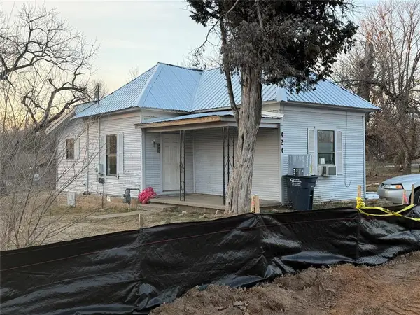 424 S Kickapoo Avenue, Shawnee, OK 74801