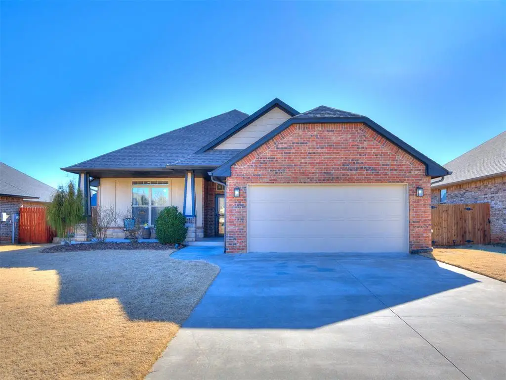 1736 W Trout Way, Mustang, OK 73064 - Image #1