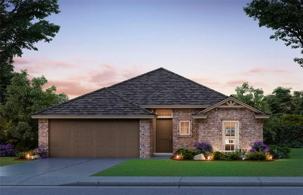 1808 Pin Cherry Lane, Moore, OK 73160 - Image #1