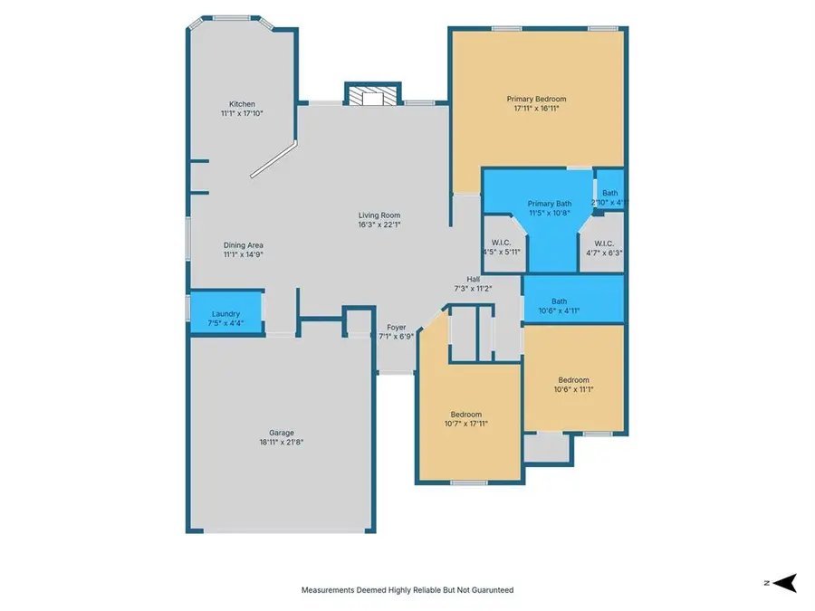 3380 Del Aire Place, Del City, OK 73115 - #2