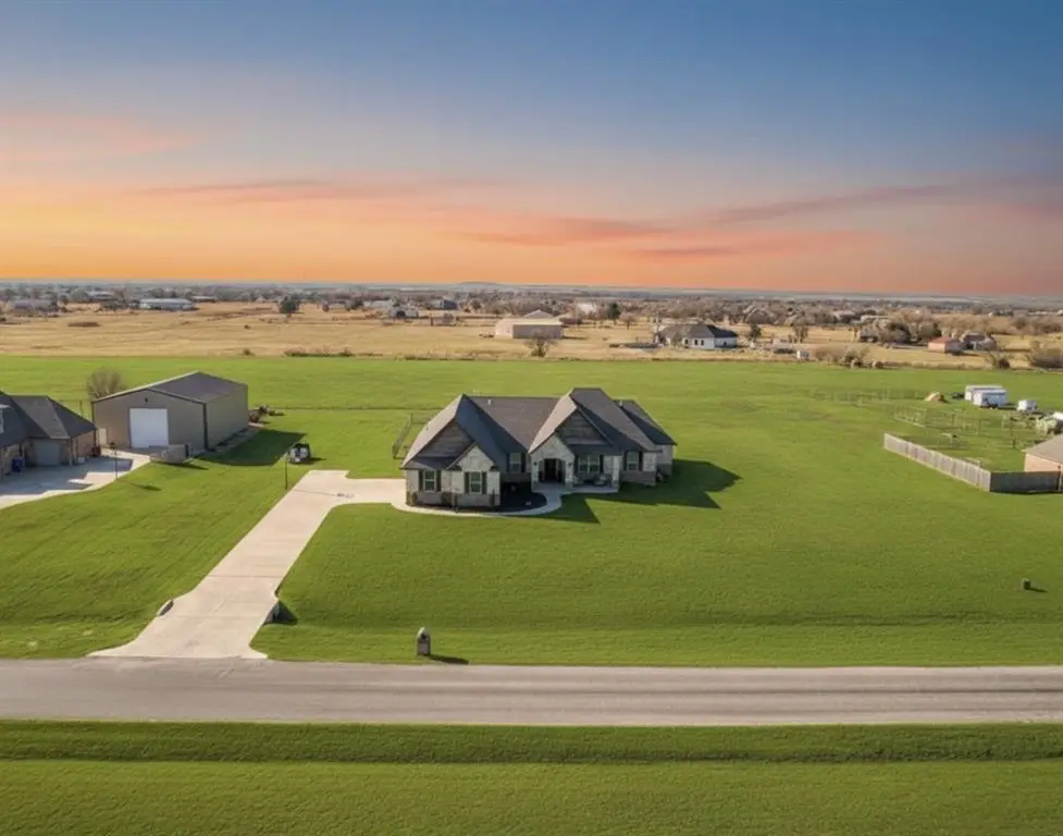 2545 Farm Drive, Union City, OK 73099 - #1