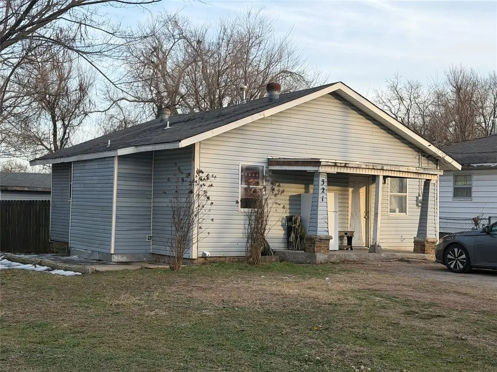 321 S Lindale Avenue, Shawnee, OK 74801 - #1