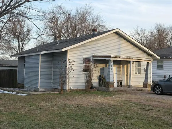 321 S Lindale Avenue, Shawnee, OK 74801