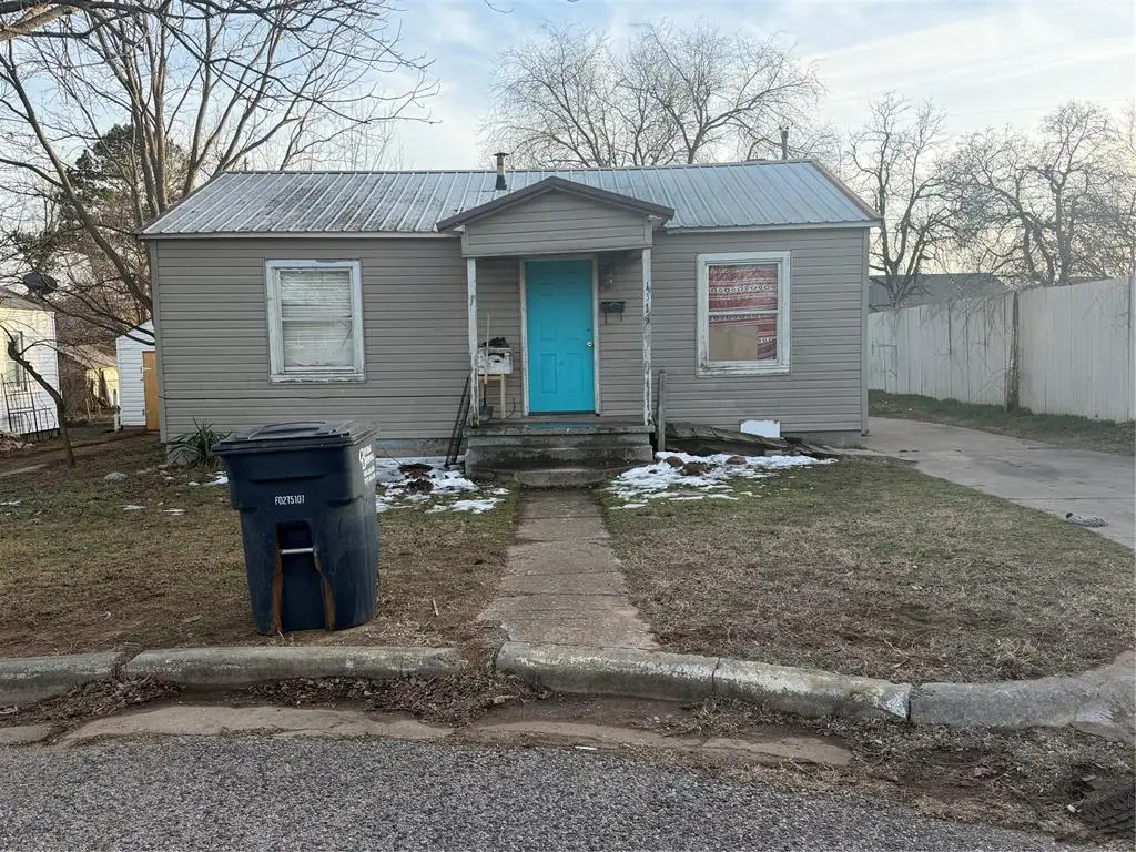 1313 E Whittaker Street, Shawnee, OK 74801 - #1