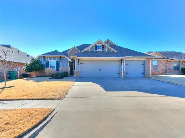 8012 NW 160th Street, Edmond, OK 73013