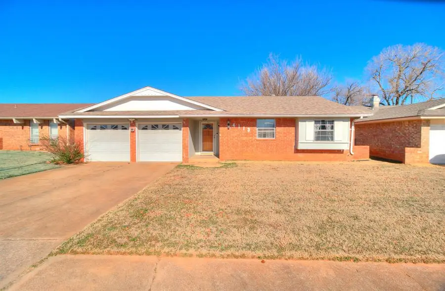 4113 Monica Drive, Del City, OK 73115 - #2