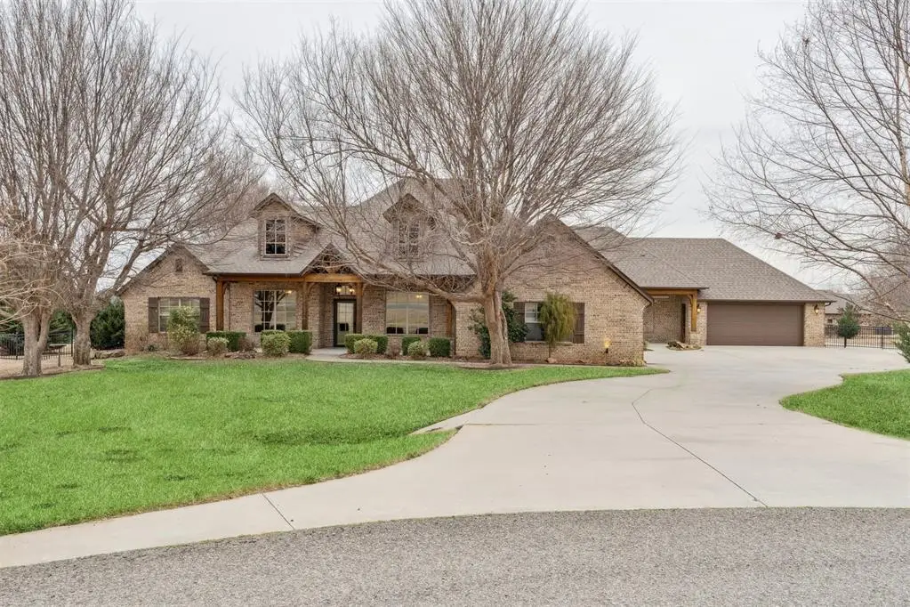 3514 Rivers Edge Court, Newcastle, OK 73065 - #1