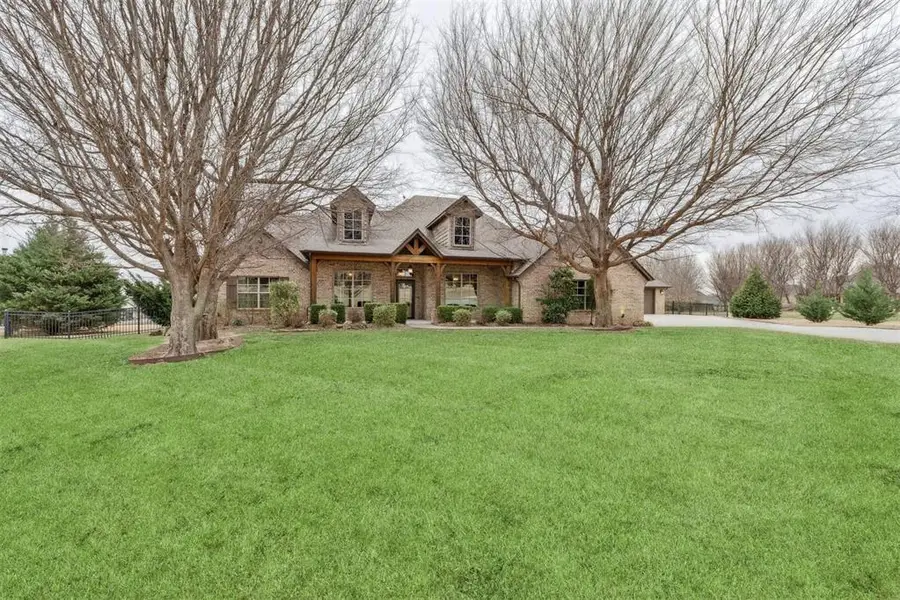 3514 Rivers Edge Court, Newcastle, OK 73065 - #3