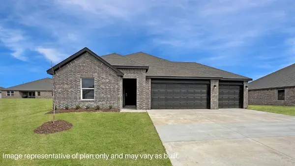1258 Mahogany Lane, Piedmont, OK 73078