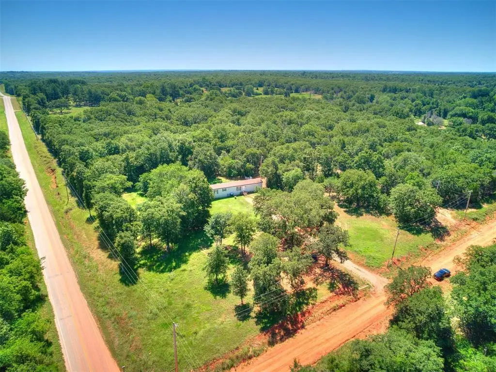 10901 Cherokee Way, Lexington, OK 73051 - #1