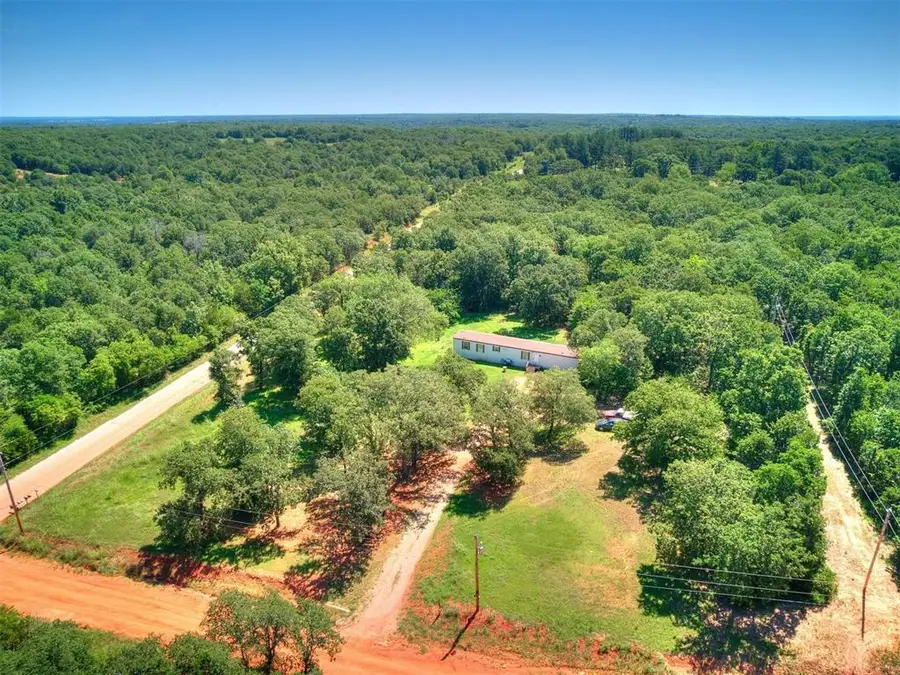 10901 Cherokee Way, Lexington, OK 73051 - #2