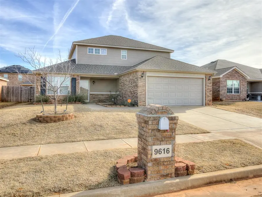 9616 Gabriel Drive, Oklahoma City, OK 73160 - Image #2