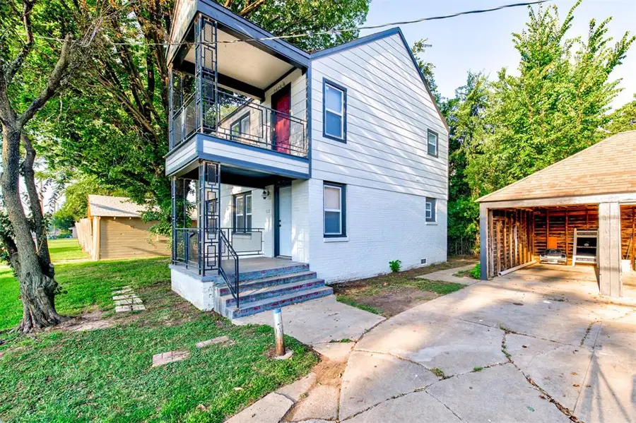 1615 N Land Avenue #1/2, Oklahoma City, OK 73107 - Image #2