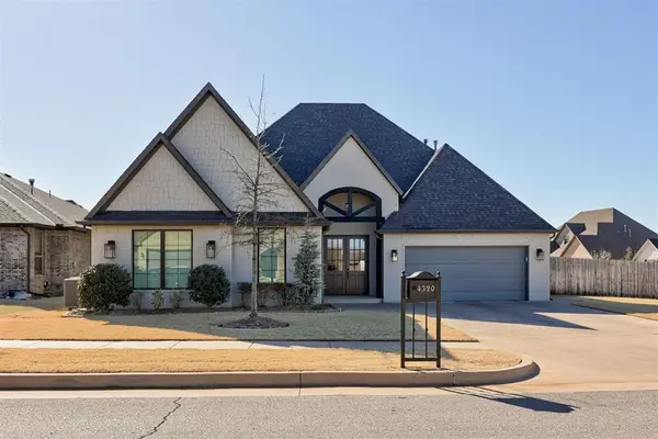 4320 NW 154th Place, Edmond, OK 73013