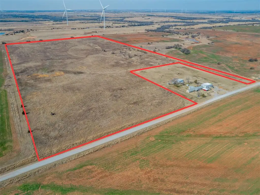 60 Acres Macarthur, Crescent, OK 73028 - Image #1